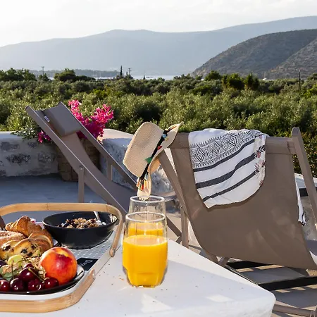 Argolis Rodies Homes شقة
