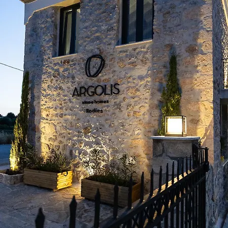Argolis Rodies Homes *