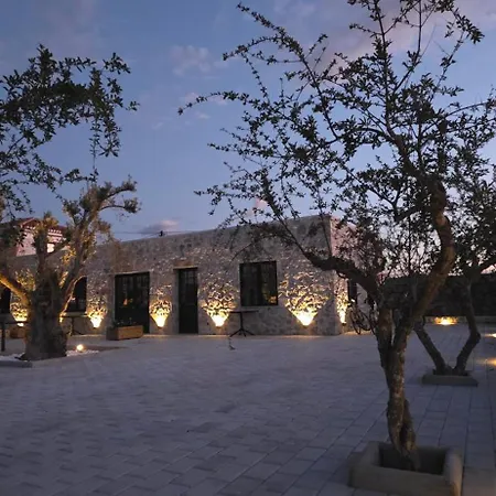 Argolis Rodies Homes شقة Koilás