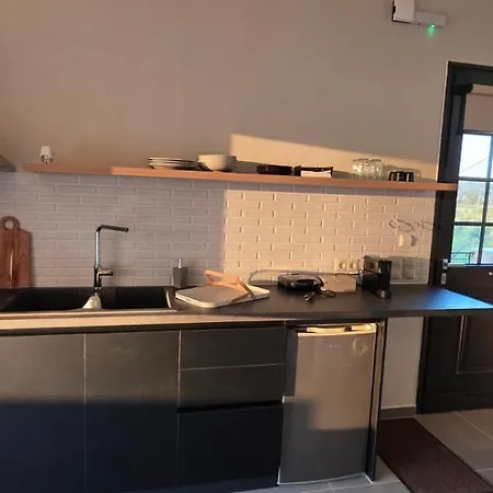 شقة Argolis Rodies Homes