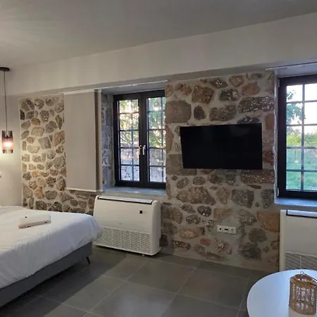 Argolis Rodies Homes شقة