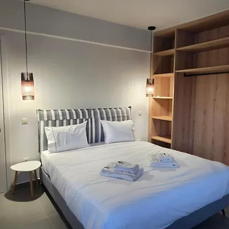 Argolis Rodies Homes شقة Koilás