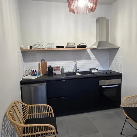 Argolis Rodies Homes شقة Koilás