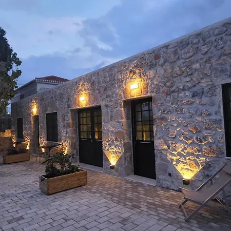 Argolis Rodies Homes شقة *