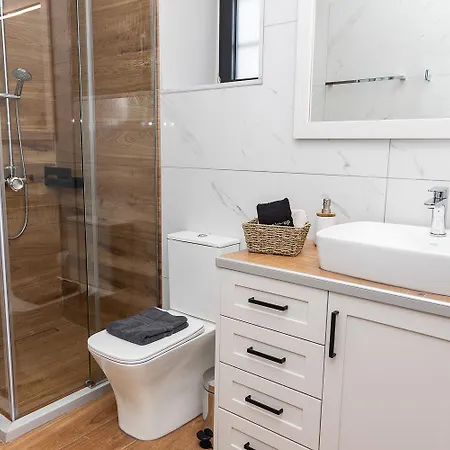 شقة Argolis Rodies Homes *