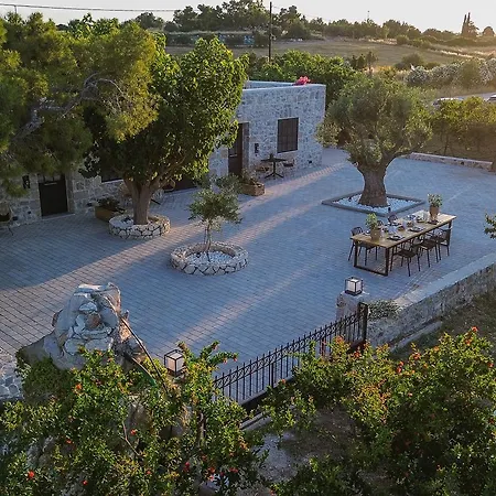 شقة Argolis Rodies Homes Koilás