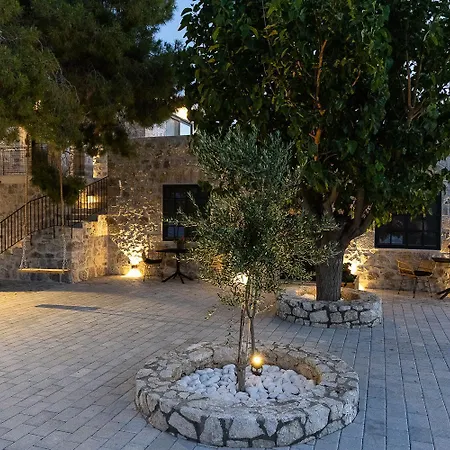 شقة Argolis Rodies Homes Koilás