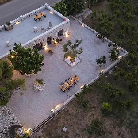Argolis Rodies Homes