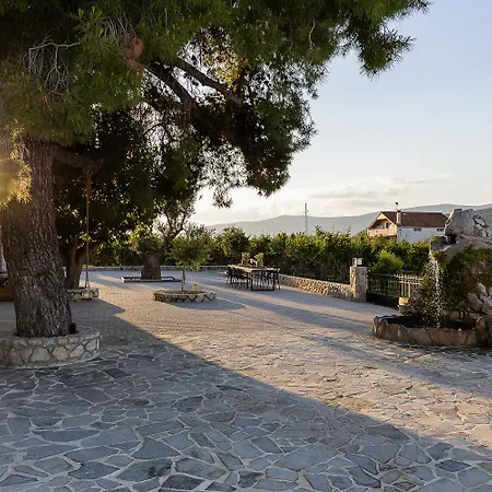 شقة Argolis Rodies Homes