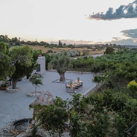 Argolis Rodies Homes شقة Koilás