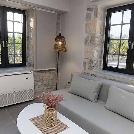Argolis Rodies Homes