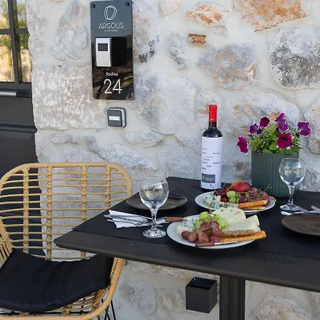 شقة Argolis Rodies Homes *