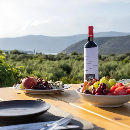 Argolis Rodies Homes شقة