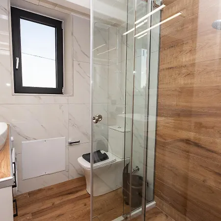 Argolis Rodies Homes شقة *