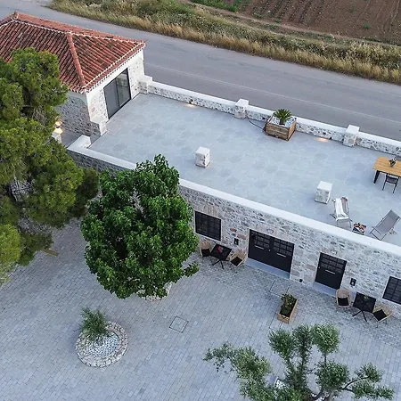Argolis Rodies Homes شقة *