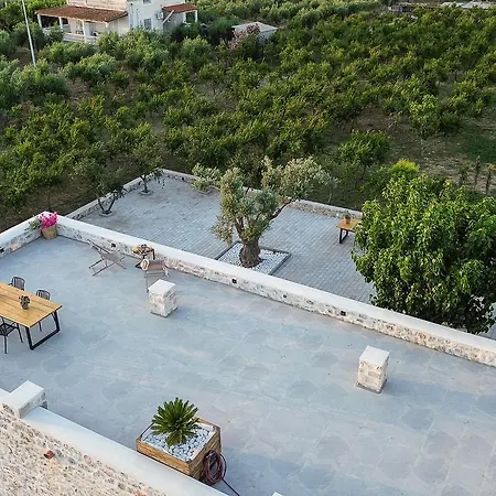 شقة Argolis Rodies Homes