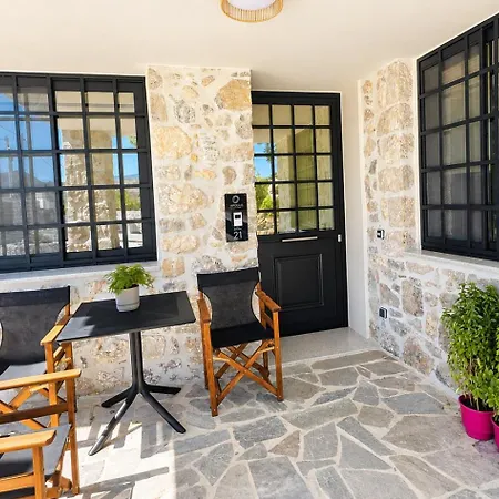 Argolis Rodies Homes
